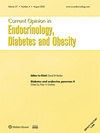 Current Opinion In Endocrinology Diabetes And Obesity期刊封面